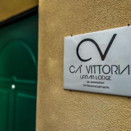Ca' Vittoria Urban Lodge Alba  Zewnętrze zdjęcie