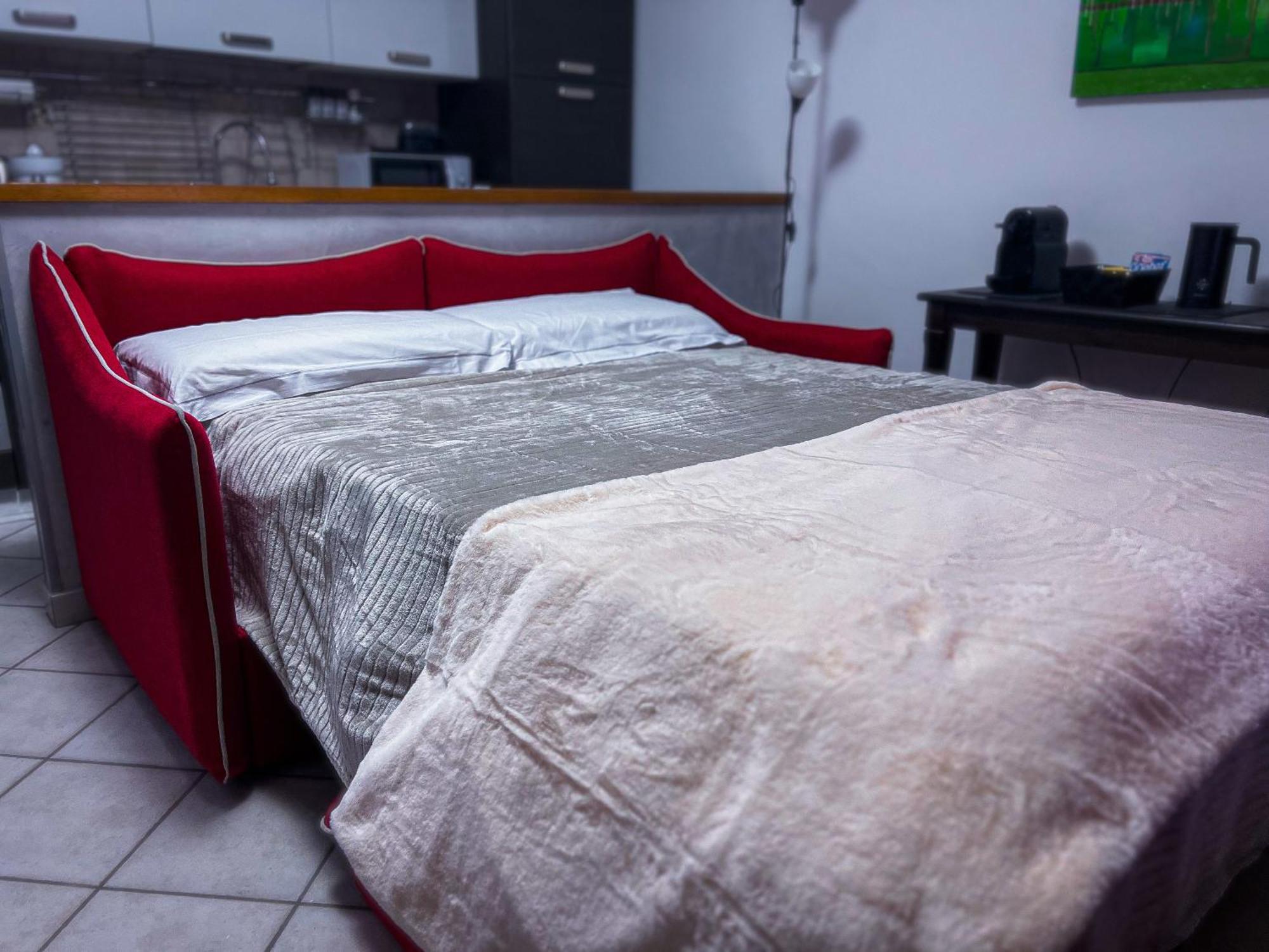 Ca' Vittoria Urban Lodge Alba  Zewnętrze zdjęcie